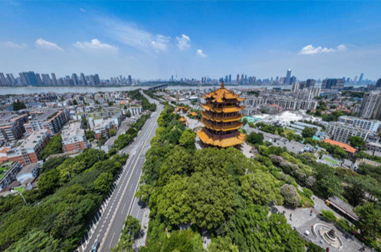 Home Sales in China’s Wuhan Jump Nearly 15% in First Half as Property Market Heats Up