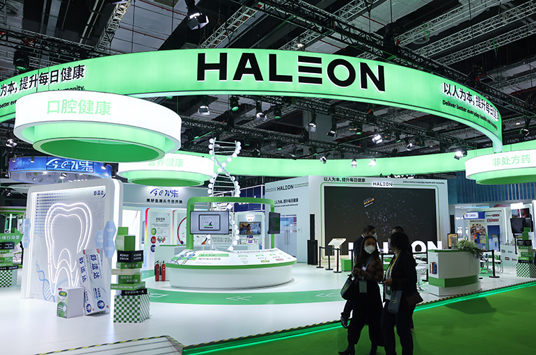 UK Consumer Healthcare Firm Haleon Gains Full Control of Its OTC Venture in China