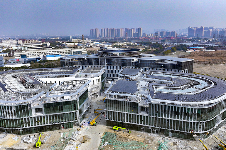 Europe Leads First-Half Foreign Investment in China’s Yangtze River Delta