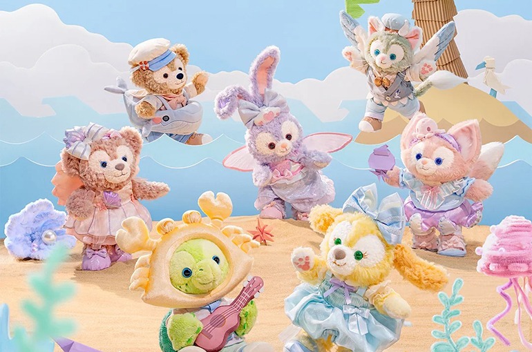 Shanghai Disneyland Halts Sales of New Duffy and Friends Merch Due to Scalpers