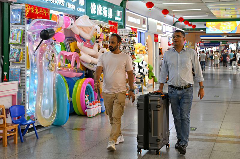 Merchants in China's Yiwu Deny Use of Stablecoins in Cross-Border Payment