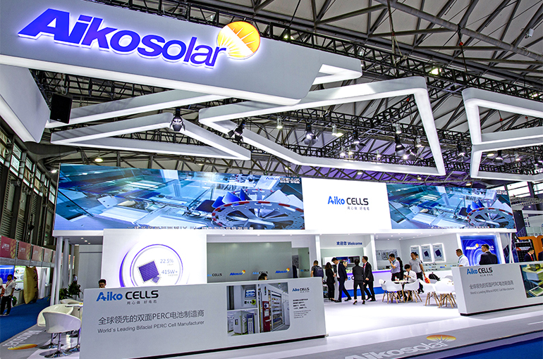 Aiko Becomes First Major Chinese Solar Firm to Swing Back to Profit Amid Industry Slump