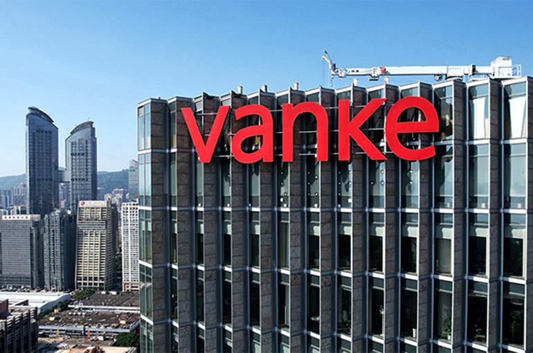 China Vanke Drops After Predicting Bigger First-Quarter Loss Despite Clearing Short-Term Offshore Debts