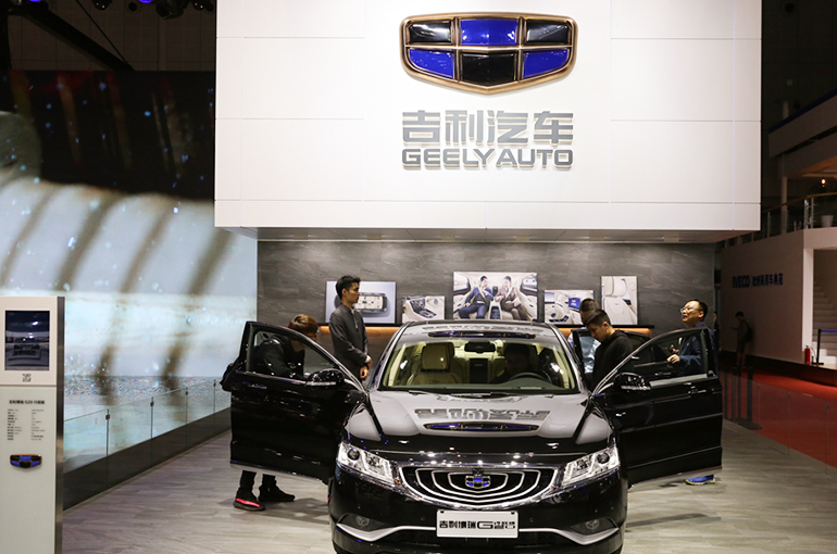 China’s Geely Clinches Merger Deal With US-Listed EV Unit Zeekr