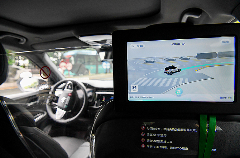 Half of New Cars Sold in China Have L2 Assisted Driving Tech, Head of China EV100 Says