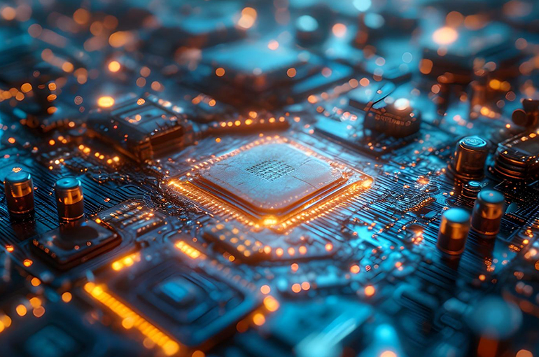 China's AI Hardware Market to Top USD153 Billion This Year, Analyst Predicts
