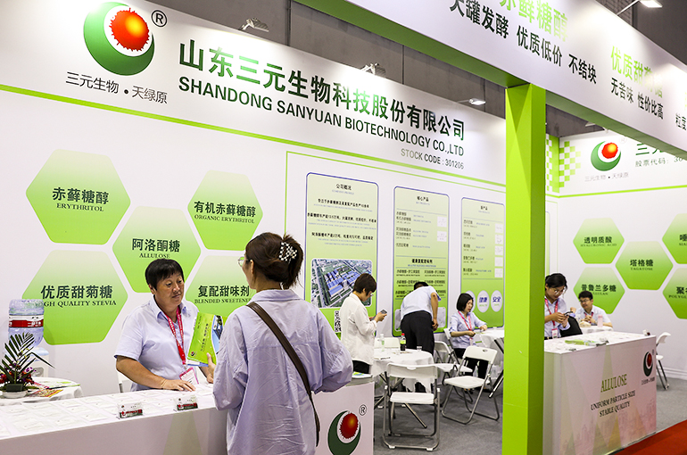 Global Sweetener Giant Sanyuan Rises Despite 451% US Anti-Dumping Duty on Erythritol
