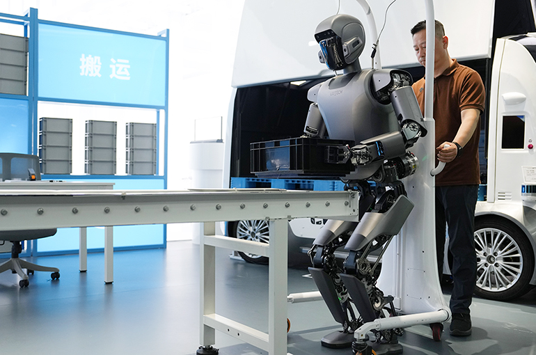 Mass Production Nears for Six-Axis Force Sensors Vital to Humanoid Robots