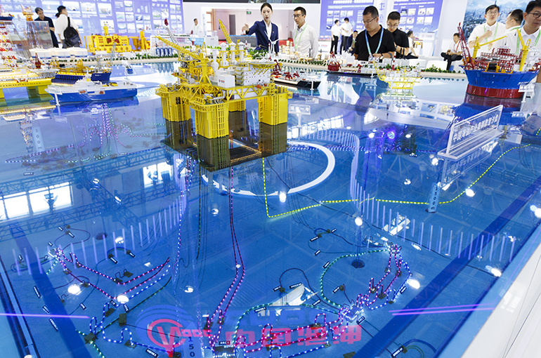 Over Third of Exhibitors at China Int’ Supply Chain Expo Are Foreign Firms