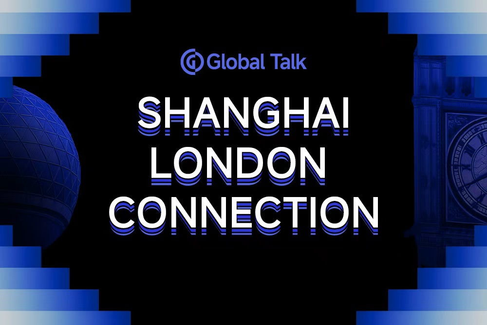 Shanghai London Connection