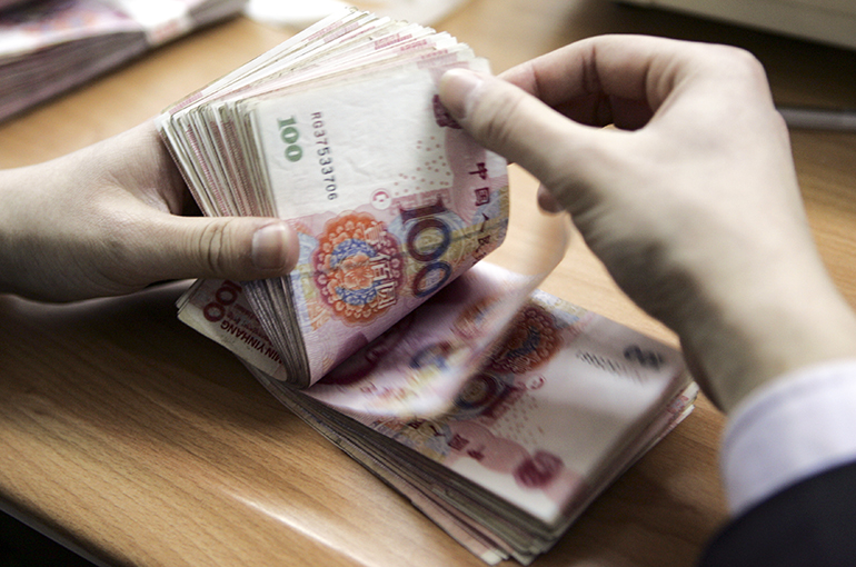 China's Per-Capita Disposable Income Grows 5.3% in First Half