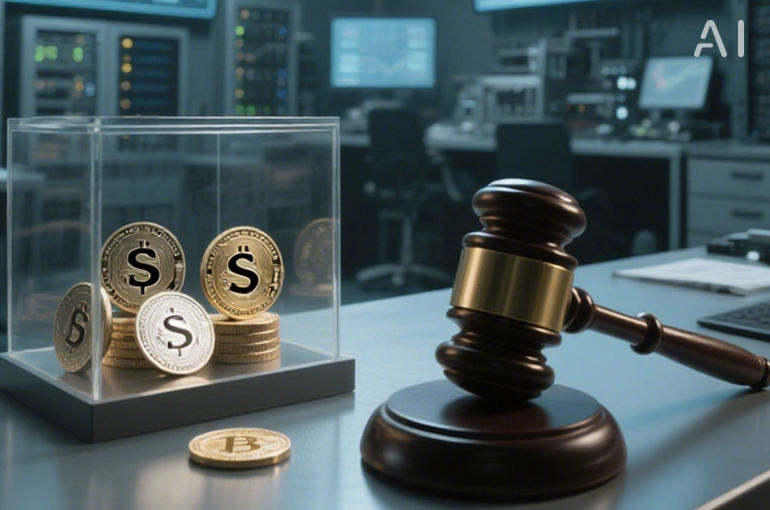 Shanghai Court Reveals Stablecoins Were Used in Illegal USD905 Million Forex Case, Report Says