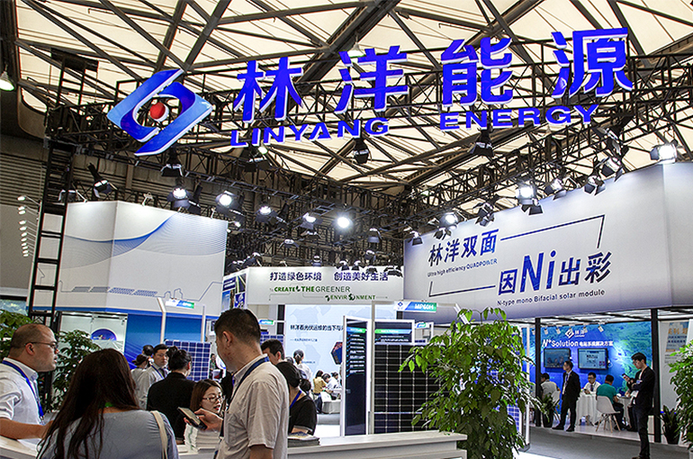 China's Linyang to Build Energy Storage Hubs Abroad, Prioritizing Europe, Vice Chair Says