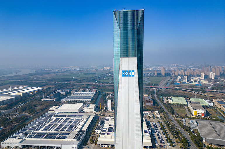 Finnish Elevator Giant Kone Is Promoting Digital Manufacturing Upgrades in China