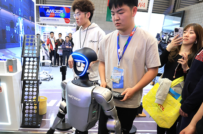 China’s AI Talent Shortage Tops Five Million, Report Says