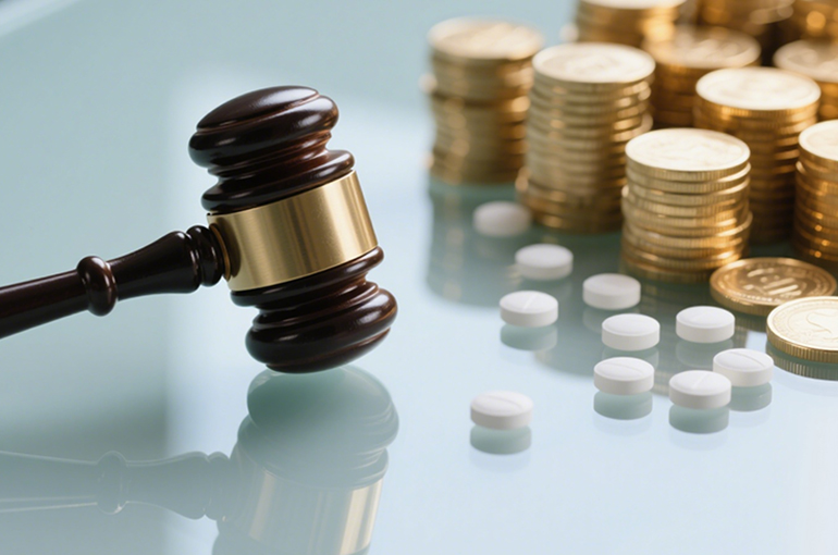 Chinese API Supplier Sinopep Is Fined USD6.6 Million for Inflating Earnings, Faces Delisting