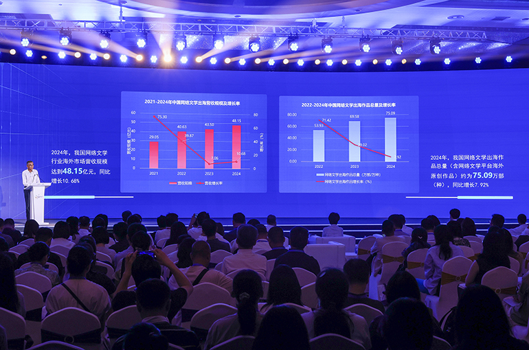 China’s Online Literature Market Is Expanding Fast Overseas, Report Says