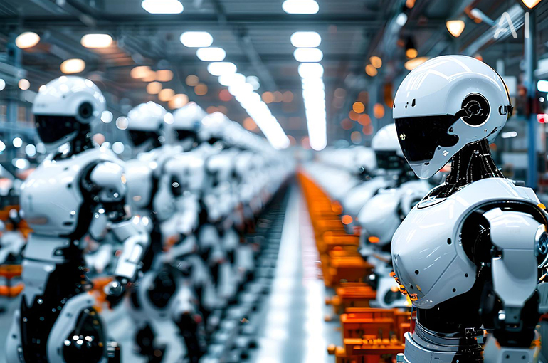China's JD.Com, Meituan Extend Food Delivery Rivalry to Humanoid Robot Market