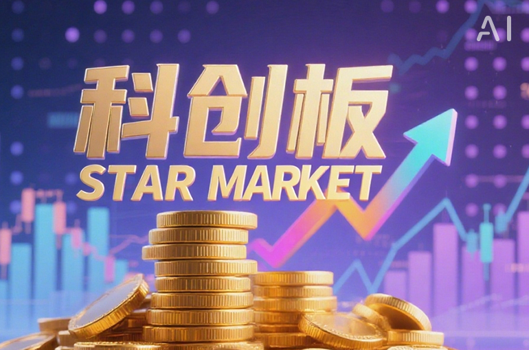 Shanghai’s Star Market Turns Six With USD153.4 Billion Raised