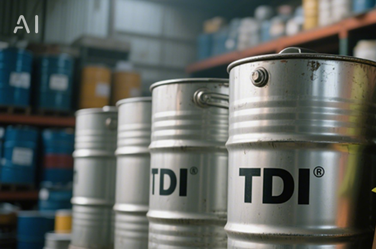 China's Wanhua Chemical Surges as Fire Halts Rival Covestro's TDI Output