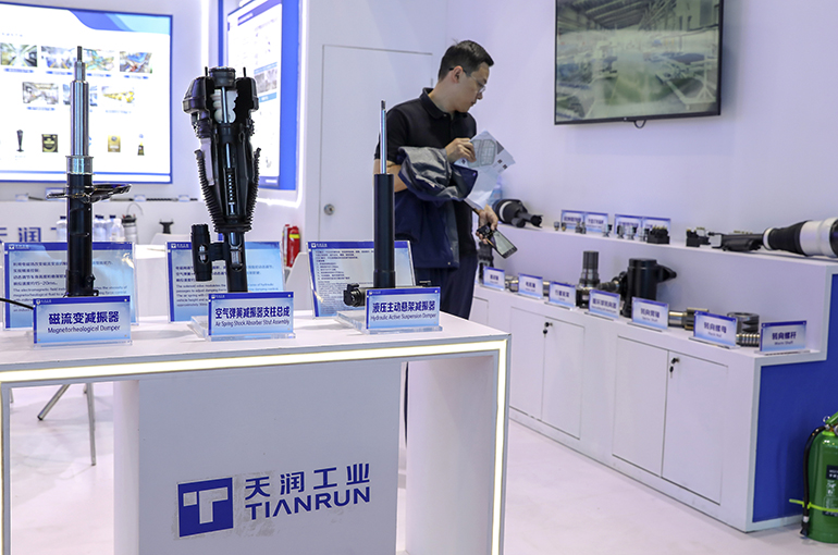 China’s Tianrun to Buy Korean-Owned Altechno, Adding Aluminum Car Parts to Portfolio
