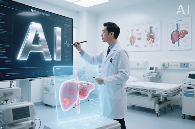 Shanghai’s Top Hospitals Race to Deploy Medical LLMs to Stay Ahead in AI Era