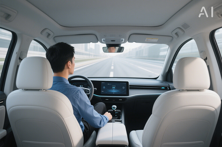 Car Drivers Bear Responsiblity During Smart-Driving Mode, Chinese Ministry Says
