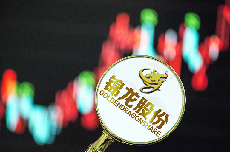 China's Golden Dragon Jumps by Limit on Plan to Buy Into Data Center Operator