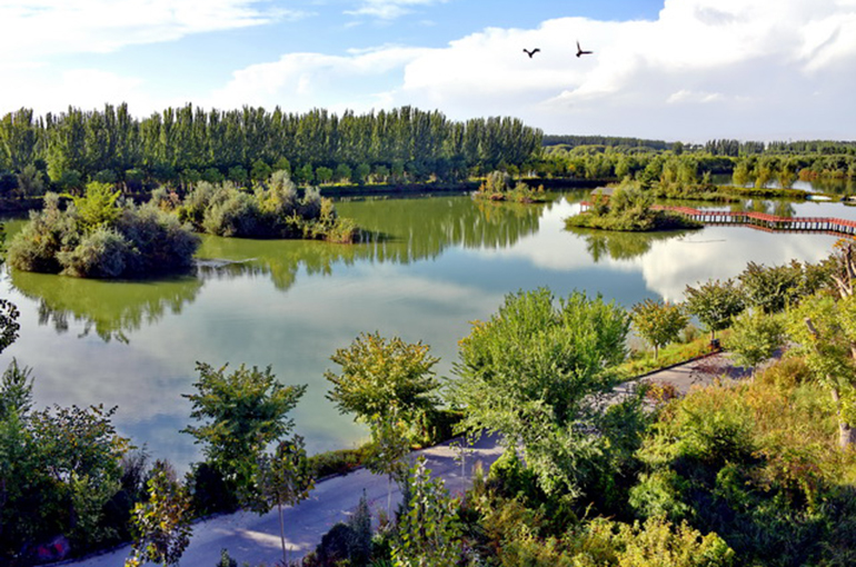 Nine More Chinese Cities Join Ramsar Wetland Elite as China Takes Global Lead