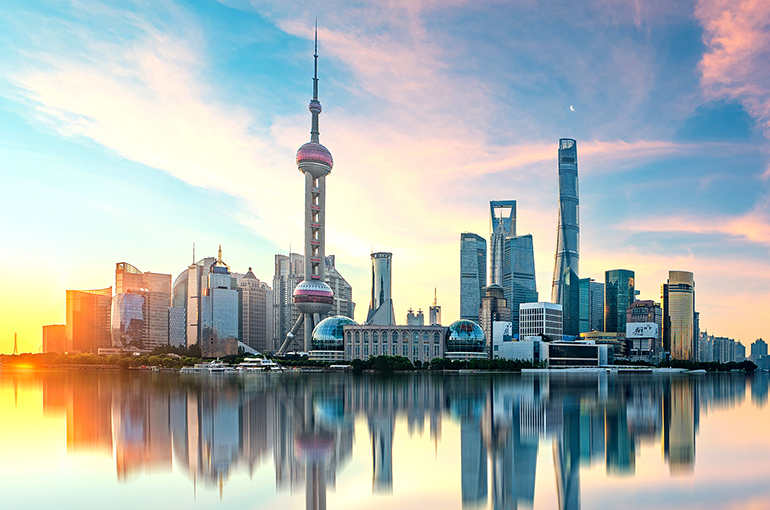 Shanghai’s First-Half GDP Grows 5.1% as Factory Activity, Consumption, Home Sales Pick Up
