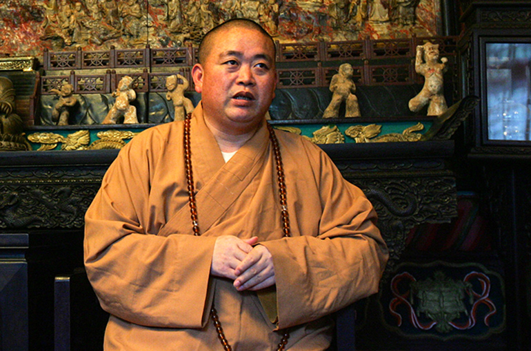 Head of China's Shaolin Temple Is Probed for Alleged Criminal Offenses