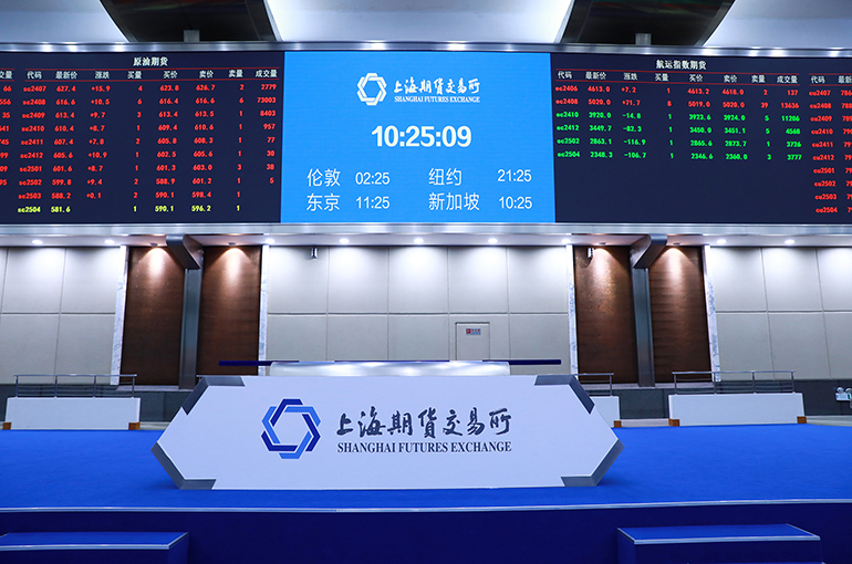 Malaysian Investors Get Access to China’s Futures Market via Shanghai Bourses
