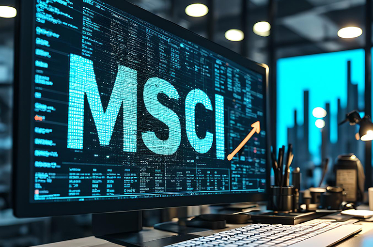 Goldman Sachs Raises 12-Month Target for MSCI China Index to 90, Sees 12% Upside