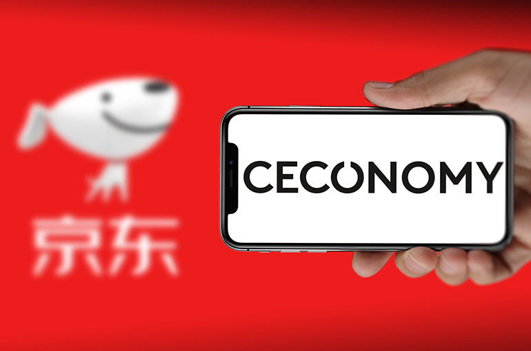 China’s JD.Com Falls After Unveiling USD2.5 Billion Bid for German Electronics Retailer Ceconomy