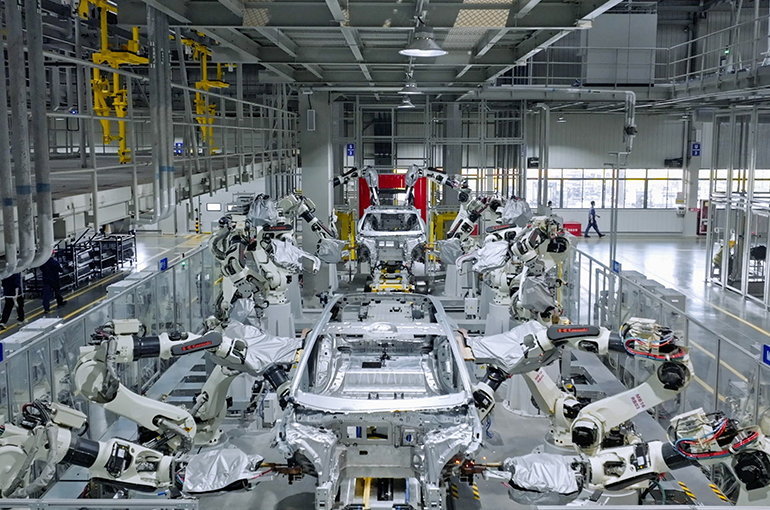 Changan Auto Sets Global Top 10 Goal for Newly Formed Chinese SOE, Chairman Says
