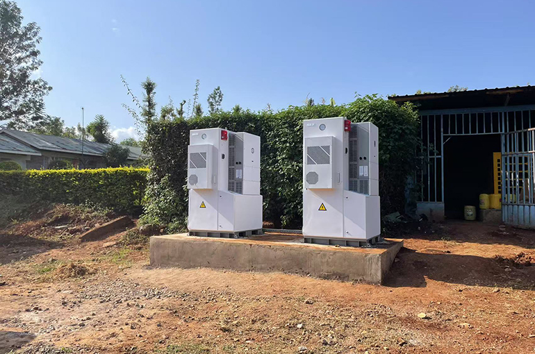 Competition in Africa's Solar Power Sector Heats Up as Chinese Investment Rises