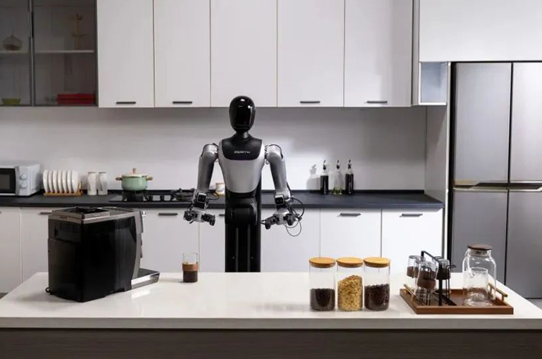 Chinese Robotics Startup Zerith Bags Tens of Millions of US Dollars in Angel Funds