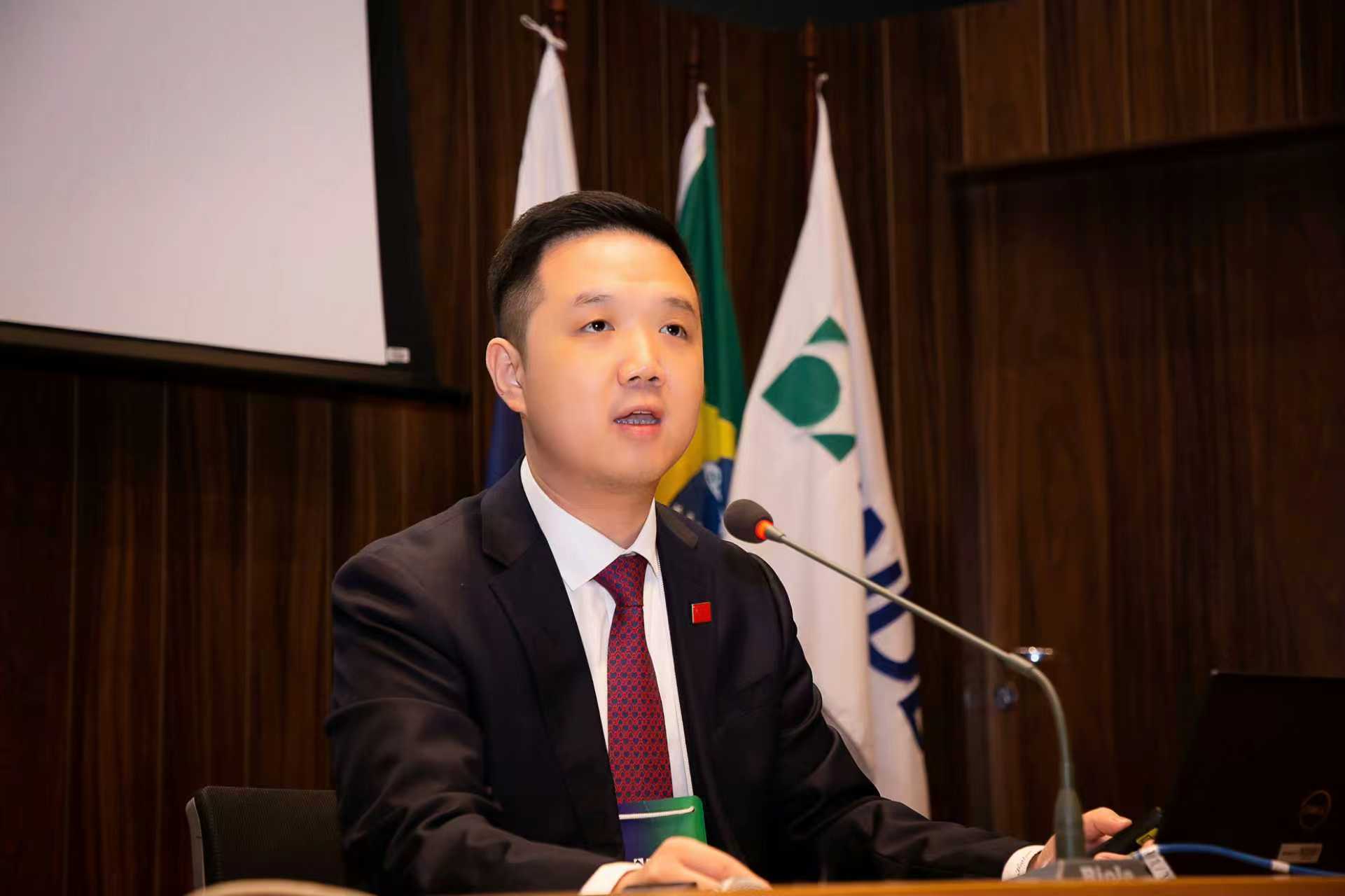Shanghai AI Institute Chief Song Haitao Sets Out China’s Plan for Bridging Global AI Divide