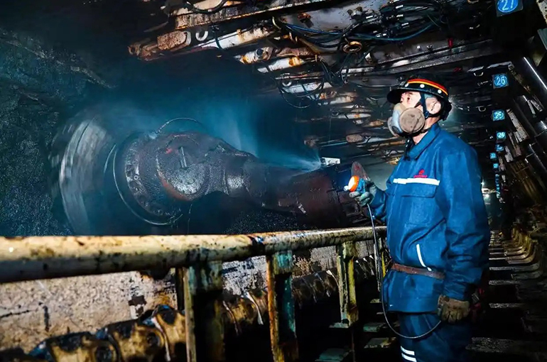 China’s Shenhua Energy Halts Share Trading for Major Asset Acquisition