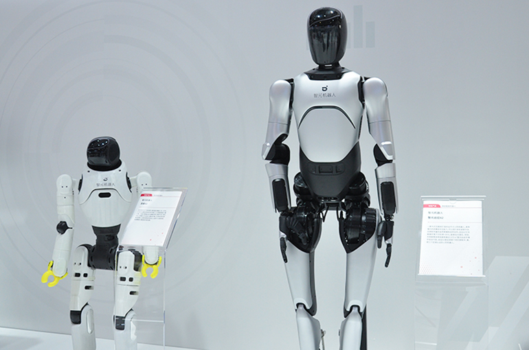South Korea’s LG Electronics, Mirae Asset Co-Invest in Chinese Humanoid Robot Startup AgiBot