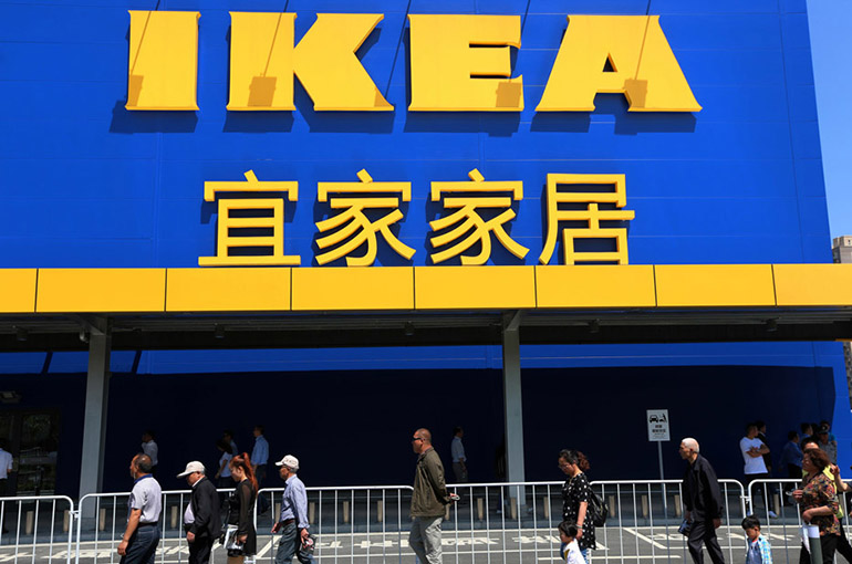 Ikea Bolsters China E-Commerce Presence With JD.Com Store