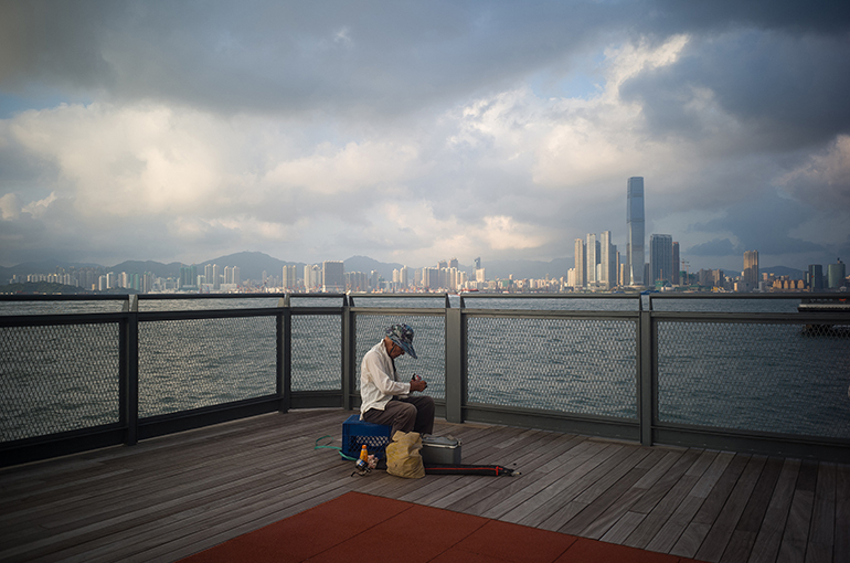 More Hongkongers Opt to Retire on Chinese Mainland as Elderly Care Ties Deepen