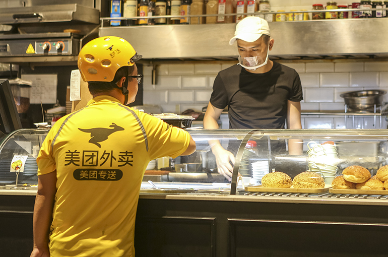 China’s Meituan to Help Smaller Food Vendors With New Subsidy Blitz