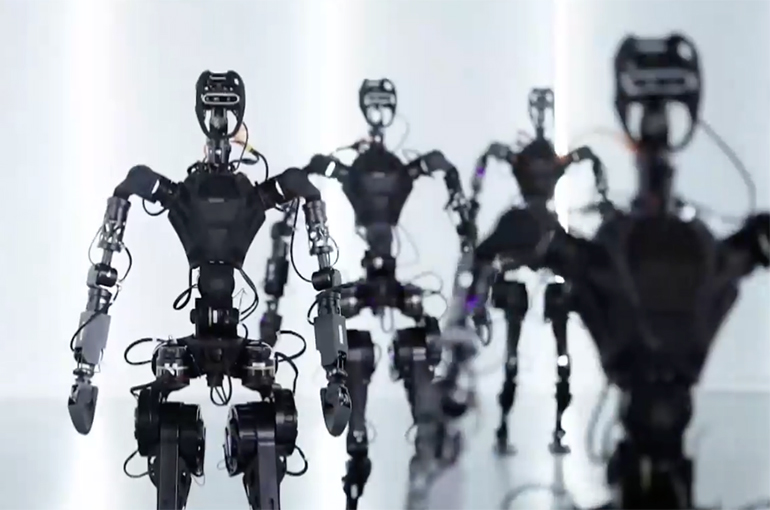 Shanghai Aims to Grow Embodied Intelligence Sector to Over USD7 Billion by 2027