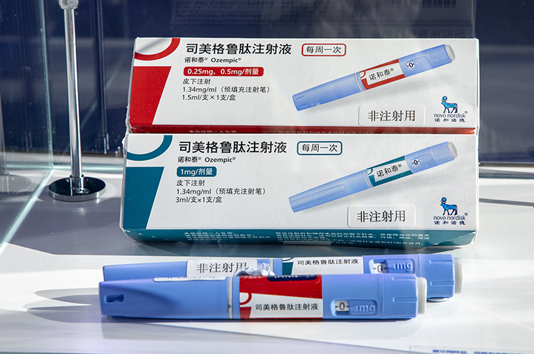 Novo Nordisk Confidence in China Stays Strong Despite Drop in Weight-Loss Drug Sales, New CEO Says