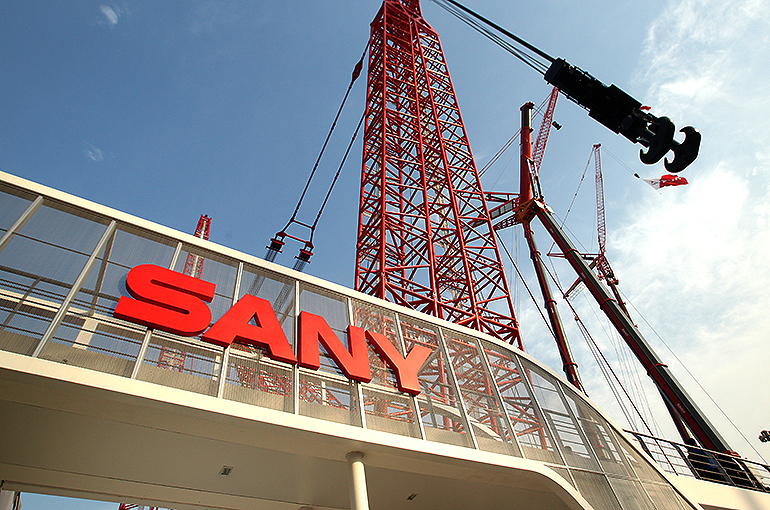 Indonesian Competition Regulator Fines China’s Sany Record USD27 Million