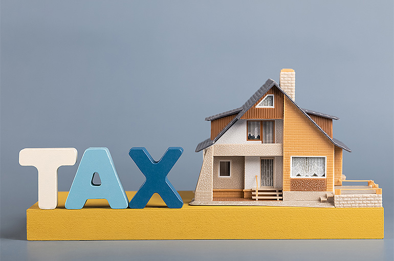 China’s First-Half Property Tax Receipts Jump 12% as Collectors Flex Muscles