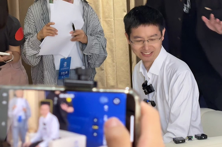 Robotics Industry's 'ChatGPT Moment' Could Arrive in One to Five Years, Unitree Founder Says