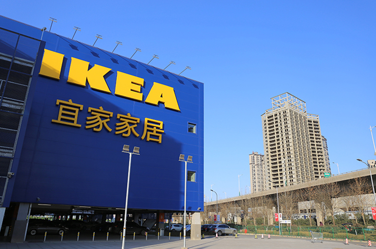 Ikea's Parent Firm Invests in Chinese Plastic Recycler Re-Mall