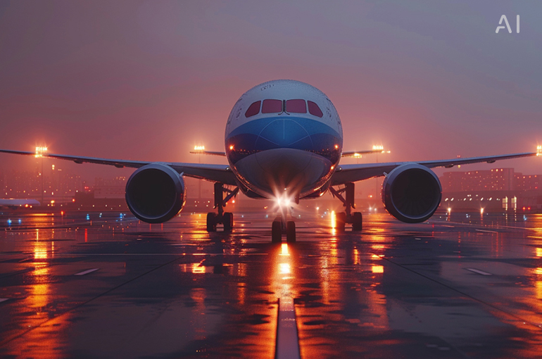 Despite Planes Stuck in Russia, China’s Aircraft Lessors Thrive on Global Rental Boom